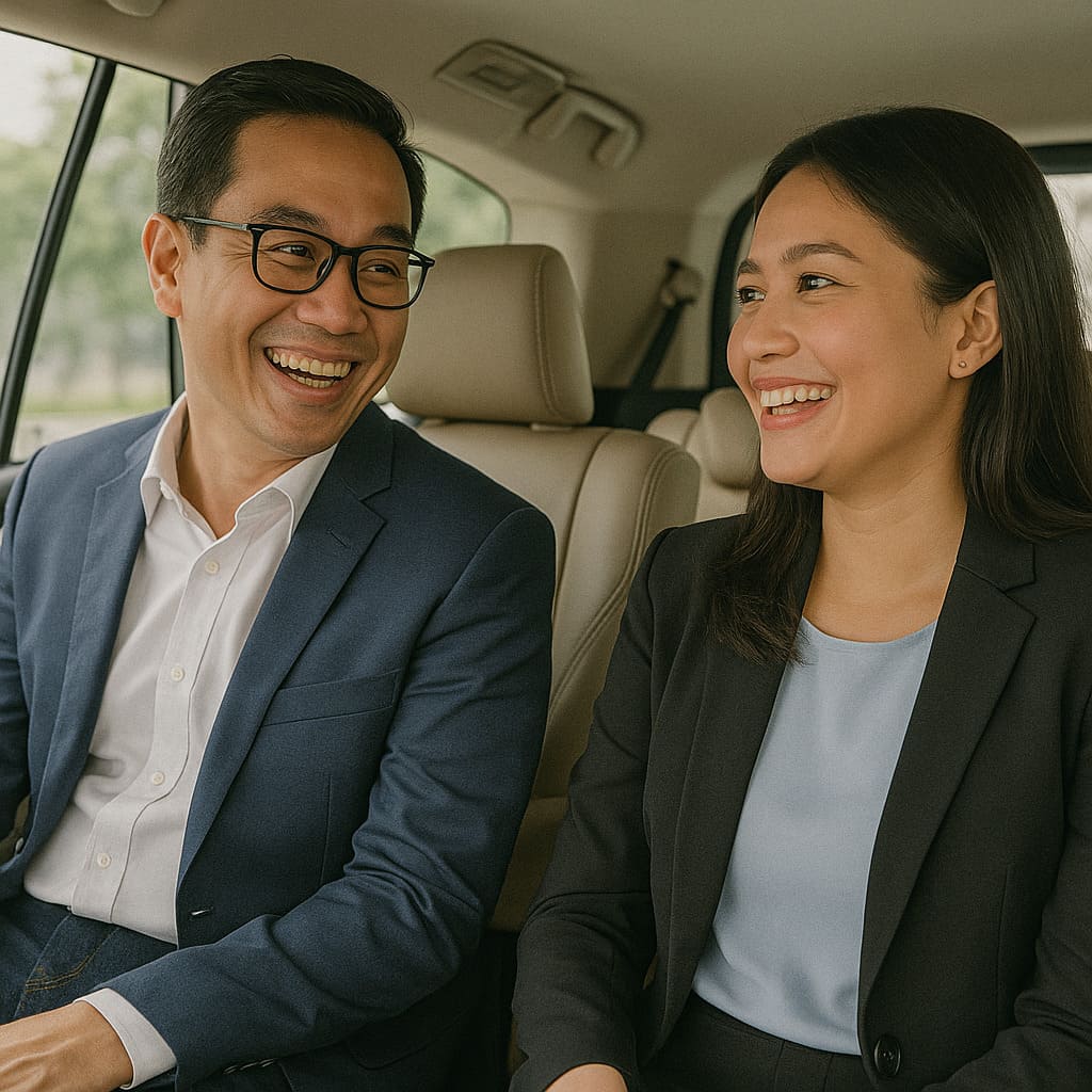 Sewa Mobil Perusahaan